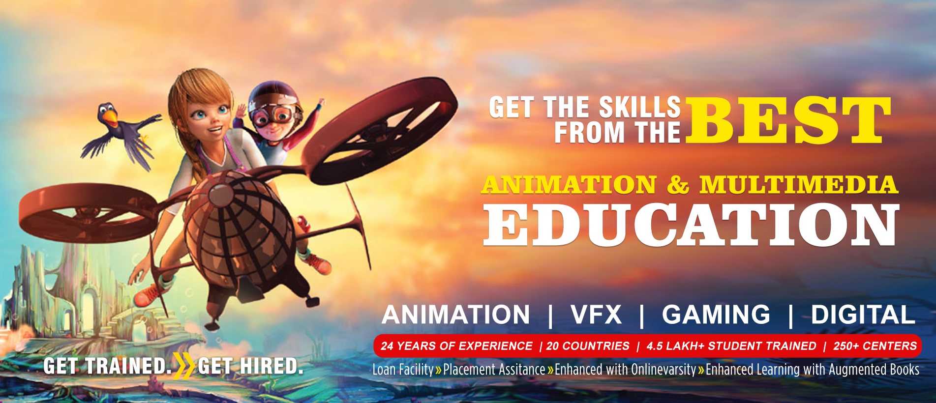Arena Animation Bapunagar – Best 3D Animation, VFX, Gaming Institute in  Ahmedabad